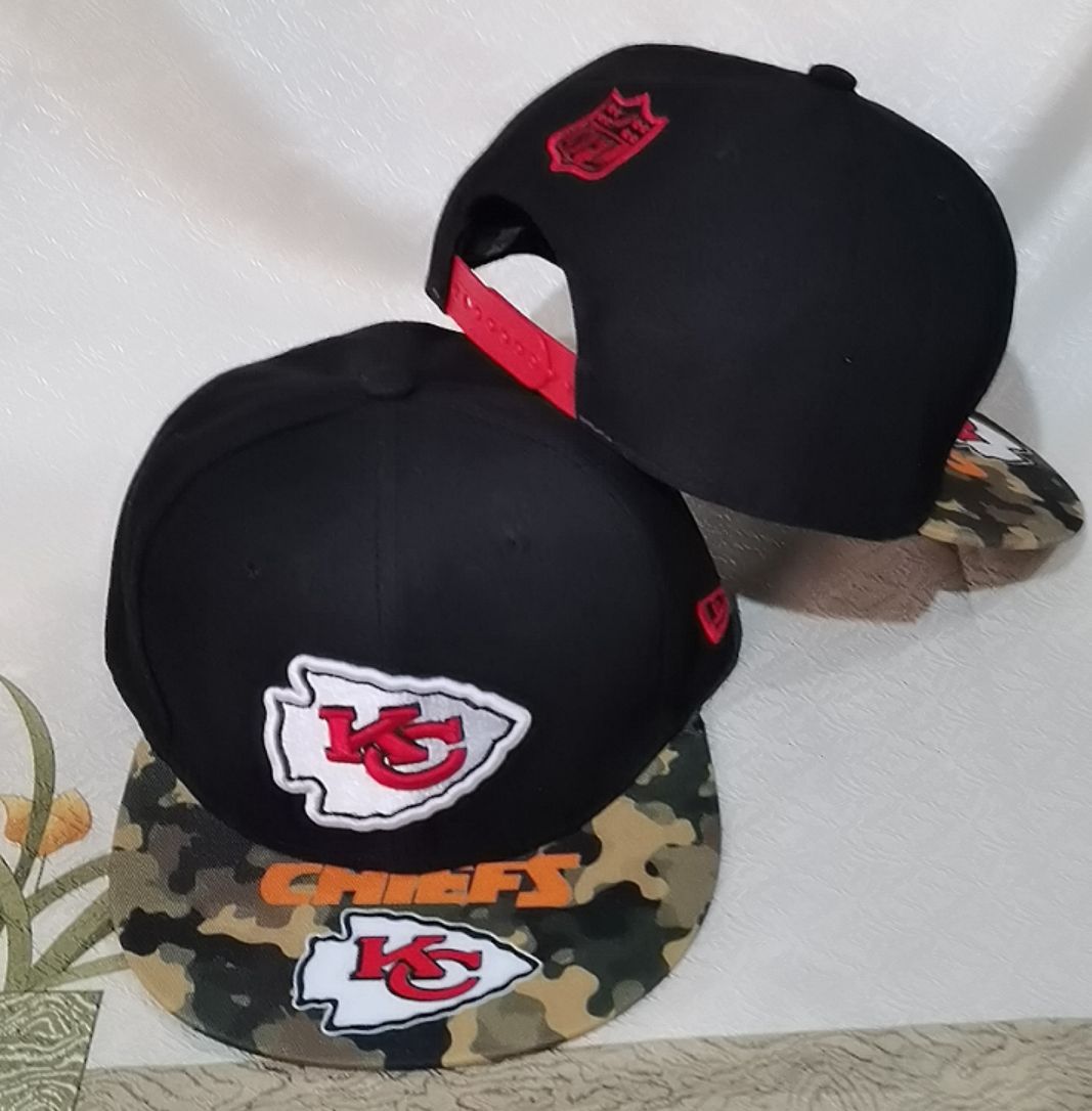 2022 NFL Kansas City Chiefs Hat YS1115->nba hats->Sports Caps